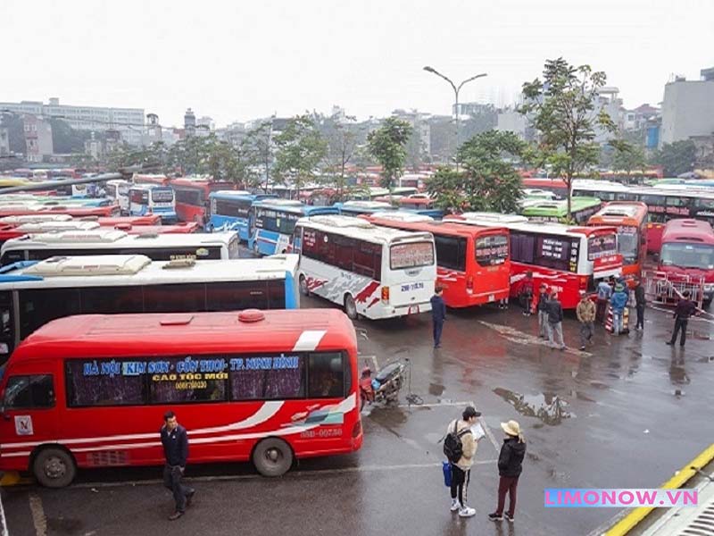 Nhà xe thượng mai- thanh hóa – thủ đô , bắc ninh, bắc giang