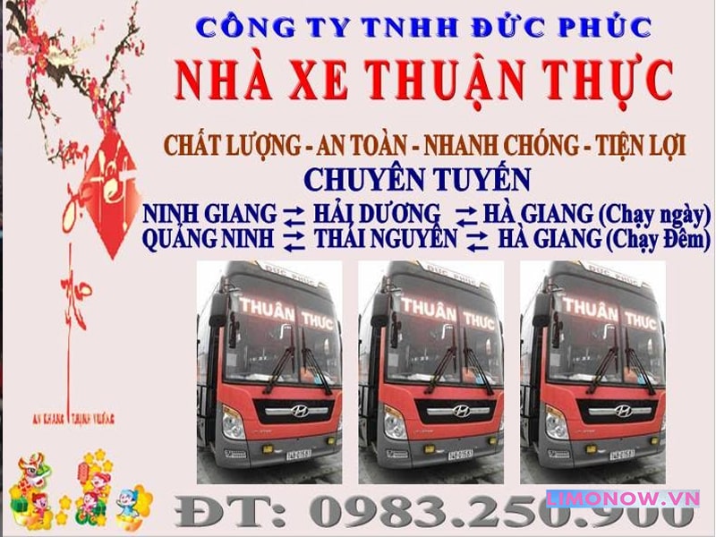 Nhà xe thuận thực