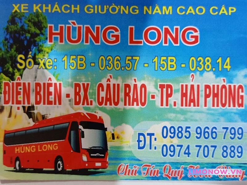 xe hùng long