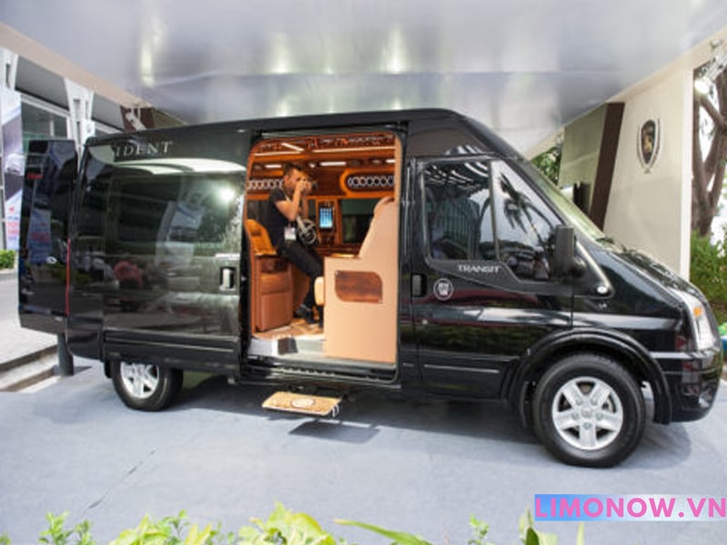 Nhà xe đại nam limousine