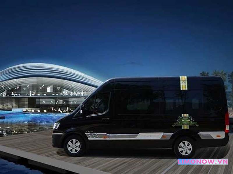 Nhà xe adt limousine