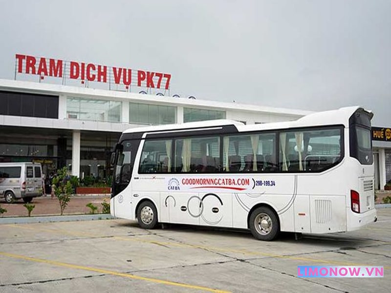 Top 7 Xe Hà Giang Hải Dương với xe Limosuine và giường nằm vip