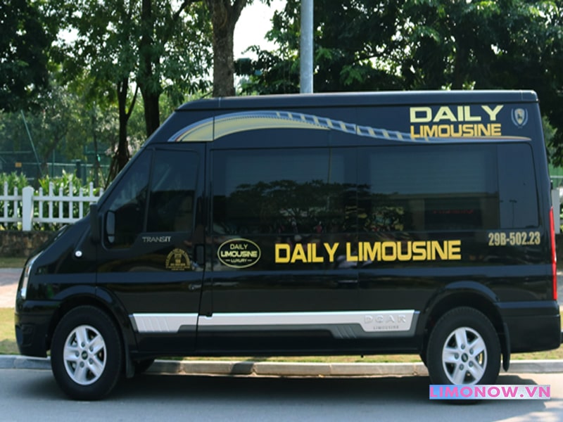 Nhà xe daily limousine