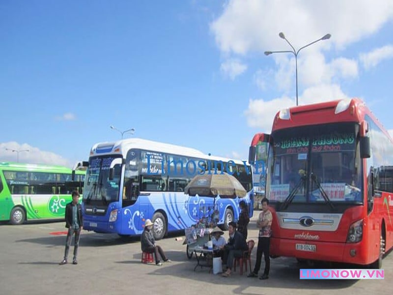 xe ninh bình tỉnh cao bằng – vĩnh yên