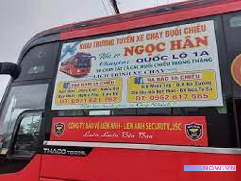 xe ninh bình phú thọ việt trì – ngọc hân