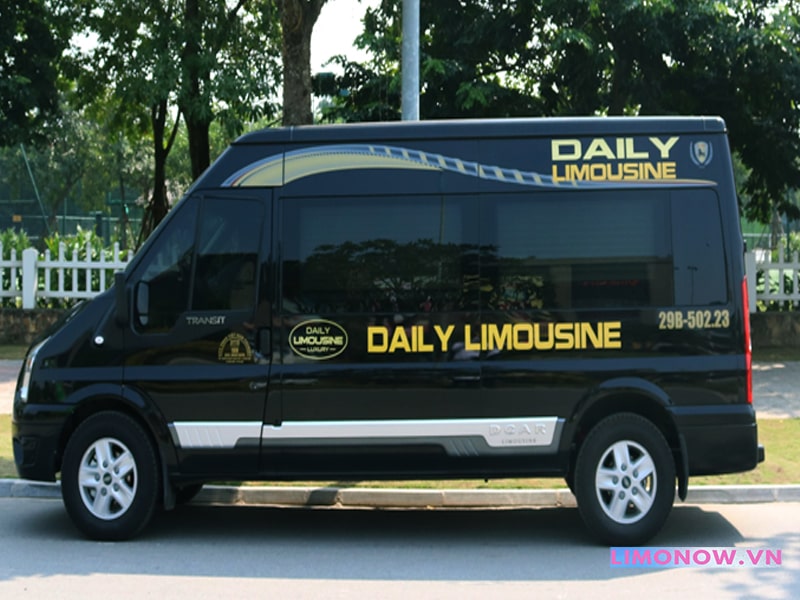 Nhà xe daily limousine