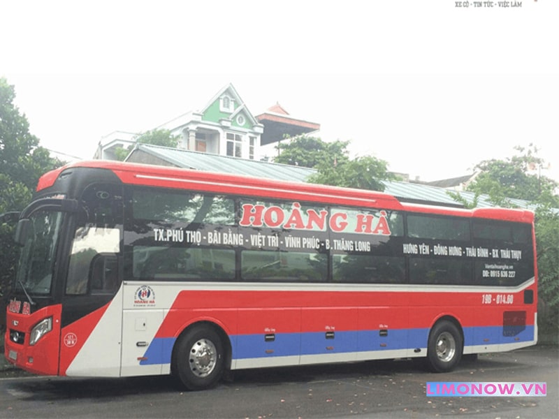 Nhà xe hoàng hà
