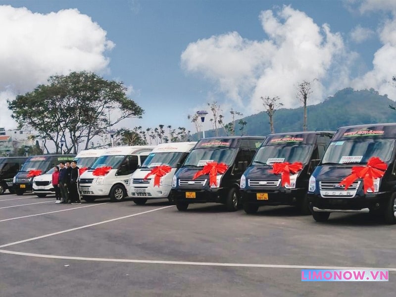 Nhà xe duy khánh limousine