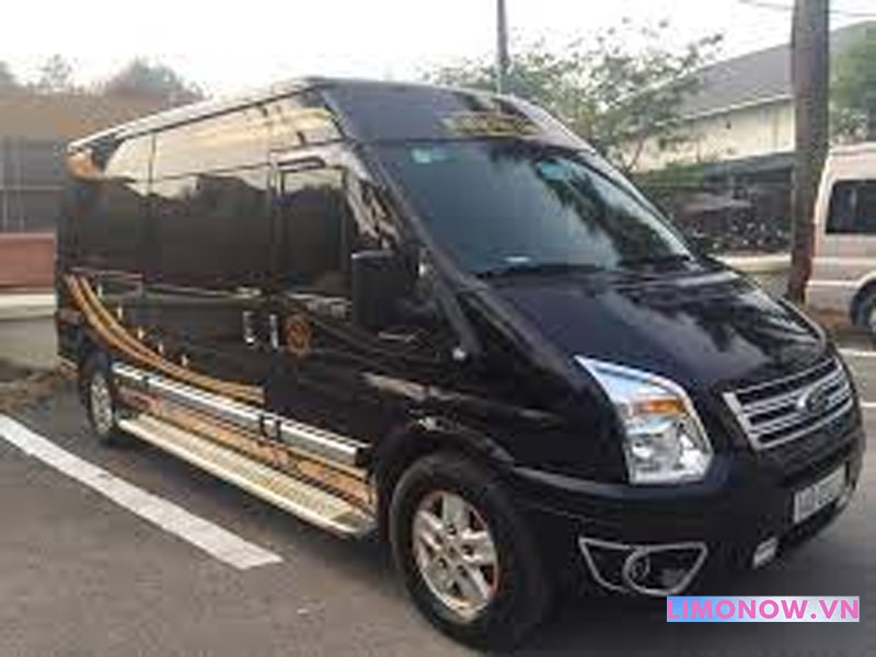 Nhà xe xuân quỳnh limousine