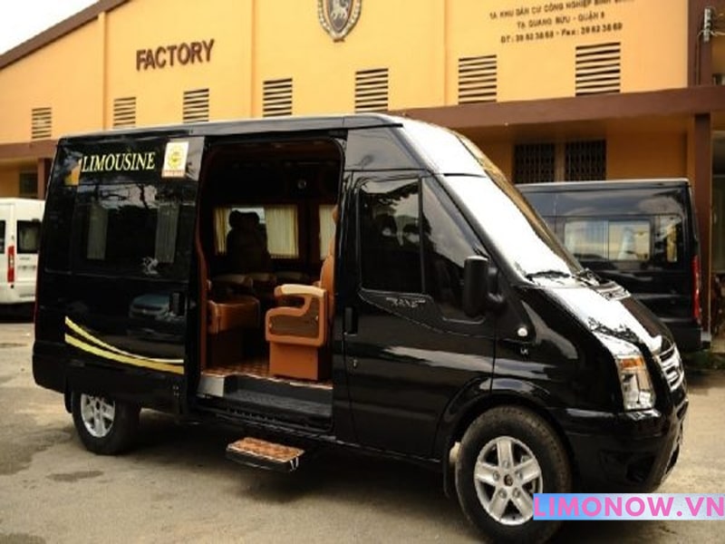 Nhà xe long giang limousine