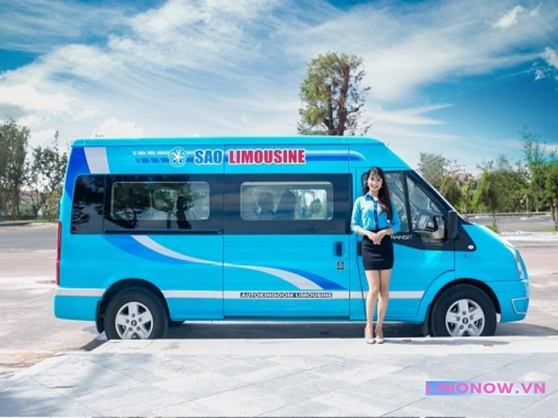 Nhà xe sao limousine quảng ninh nghệ an