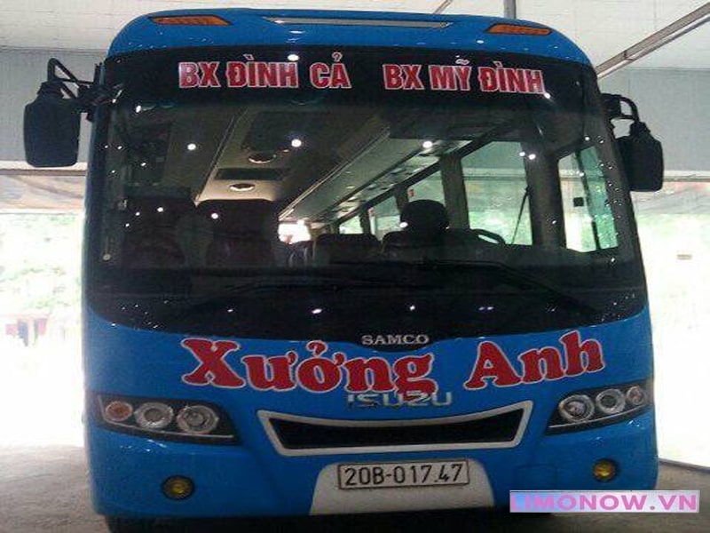 Xe thái nguyên bắc kạn giường nằm tốt nhất xe thống nhất