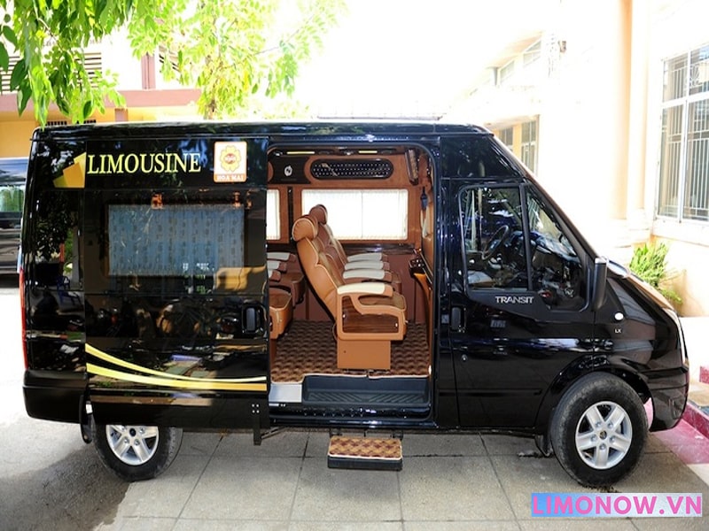 Xe Limousine Hà Nội Quảng Ninh Cô Tô