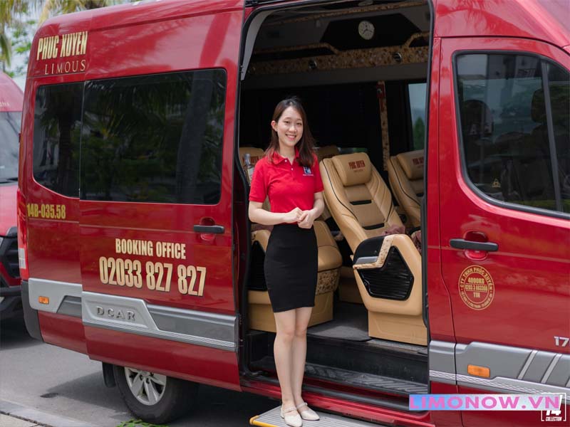 Top xe Limousine Hà Nội Quảng Ninh đáng chi tiền nhất