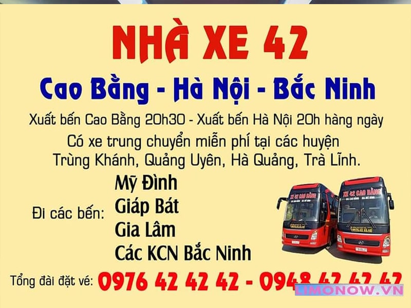 Hình ảnh nhà xe bốn hai 42