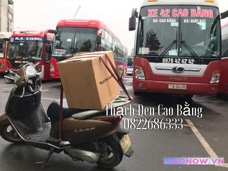 Hình ảnh nhà xe bốn hai 42