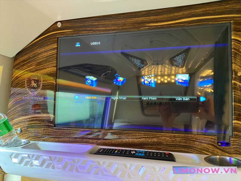 Hình ảnh nhà xe Dung Nghĩa