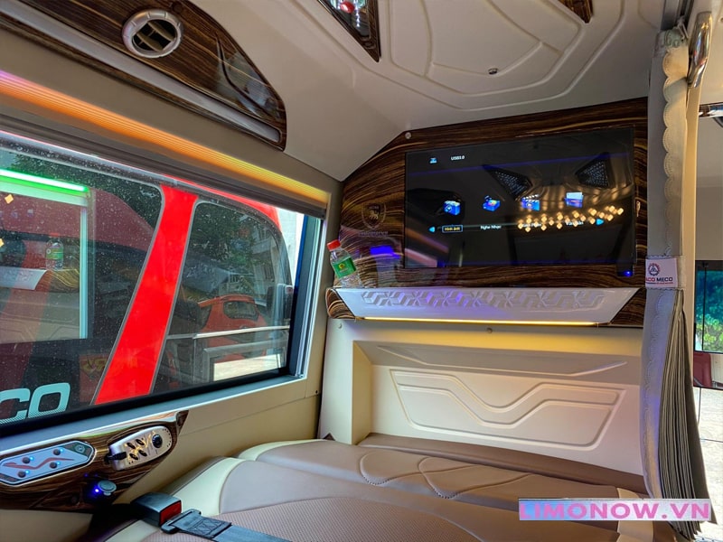 Hình ảnh nhà xe Dung Nghĩa