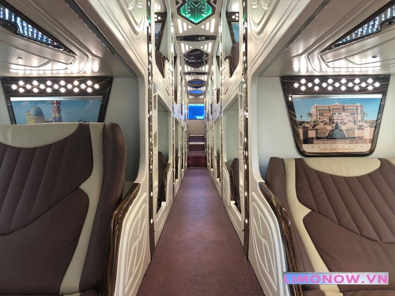 Hình ảnh nhà xe Dung Nghĩa