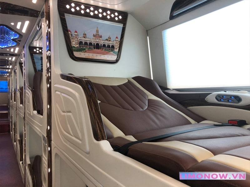 Hình ảnh nhà xe Dung Nghĩa