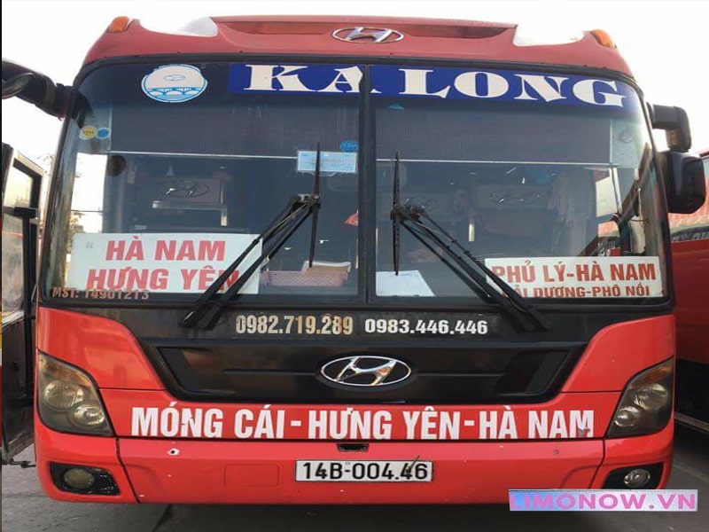 Hình ảnh nhà xe kalong