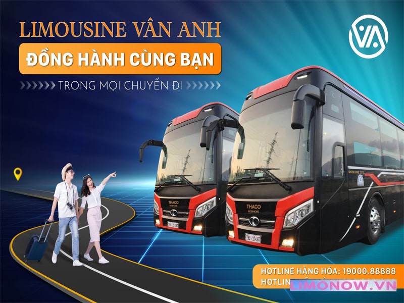 Lý do nên đồng hành cùng nhà xe Vân Anh Hà Nội – Thanh Hóa