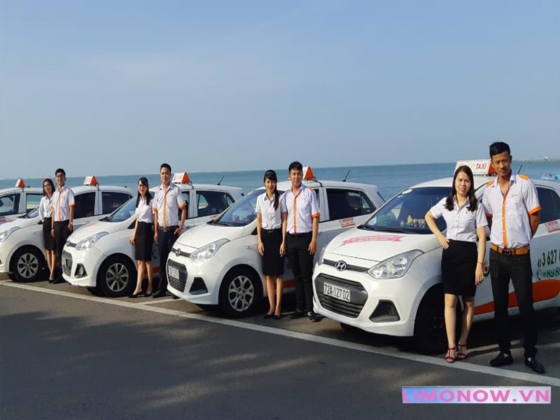 Taxi Vũng Tàu Sun