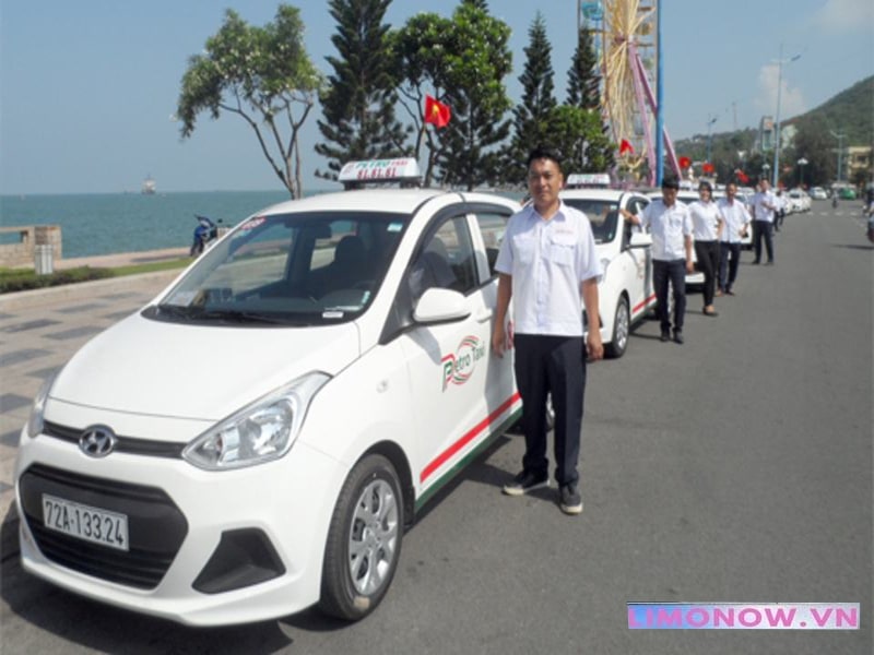 Taxi Vũng Tàu Petro
