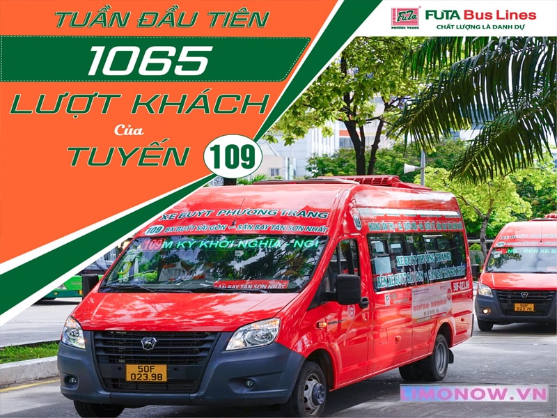 Hình ảnh nhà xe Phương Trang