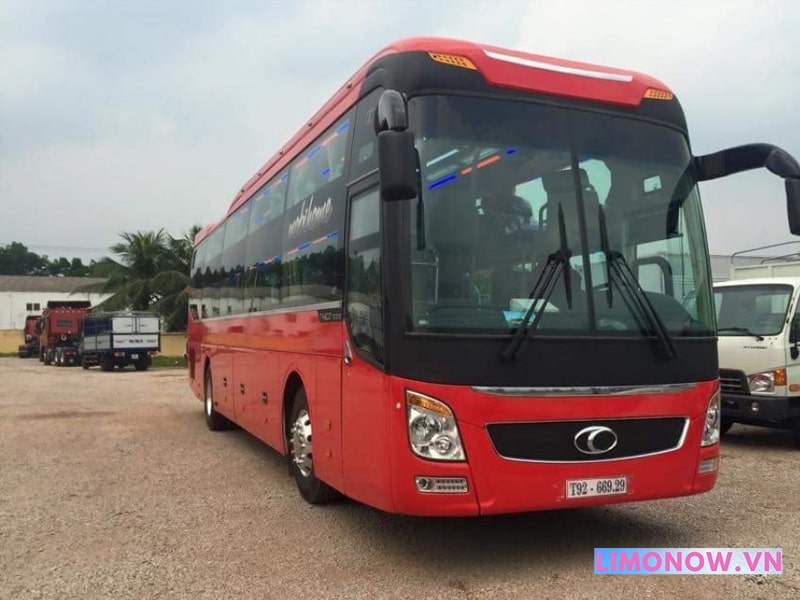 Nhà xe DANATRANCO Từ Bến Xe Giáp Bát đến Bến Xe Phía Nam Thừa Thiên Huế cao cấp chất lượng