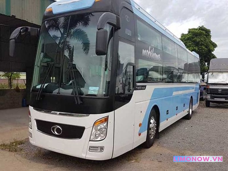 Nhà xe Shuttles Bus Hà Nội -  Bến xe Sapa cao cấp chất lượng