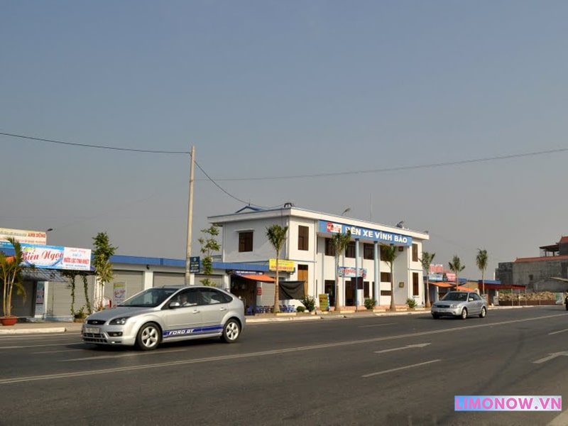 Bến xe Vĩnh Bảo Hải Phòng đi các tỉnh với nhiều nhà xe chất lượng