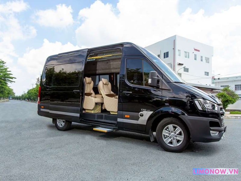 Nhà xe Limousine Tam Điệp Hà Nội  - Tam Điệp - Ninh Bình