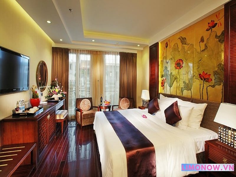 Danh sách một số nhà nghỉ, khách sạn gần bến xe Nước Ngầm Hà Nội.