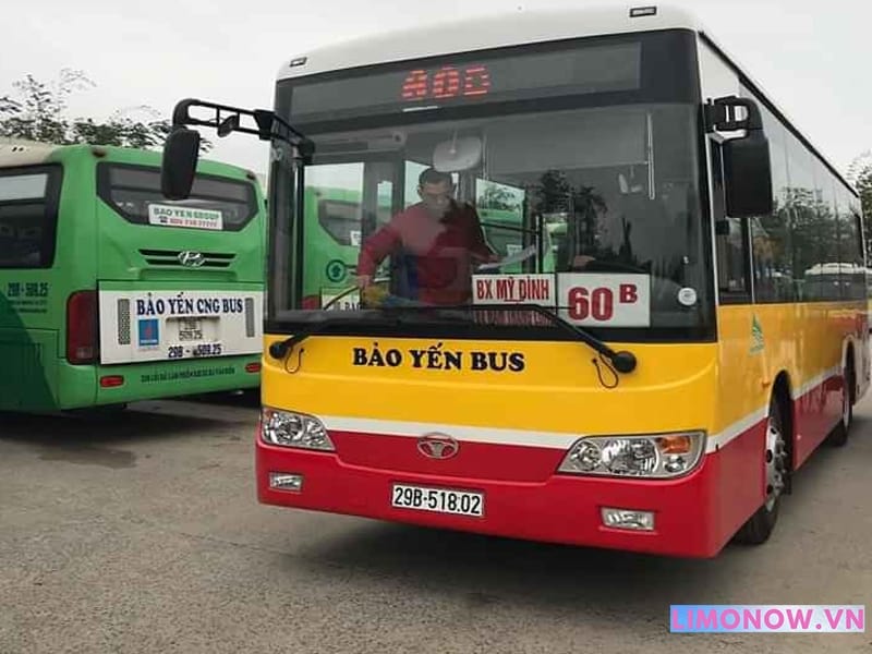 Xe buýt 60B