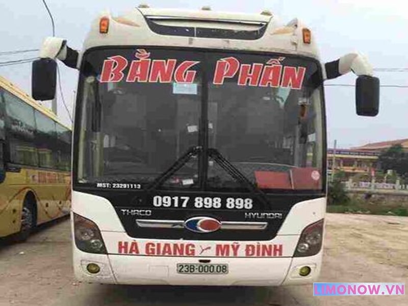 Nhà xe Bằng Phấn sẽ cung cấp dịch vụ đi từ Bến Xe Hà Giang đến Bến Xe Mỹ Đình với chất lượng tốt nhất năm 2022.