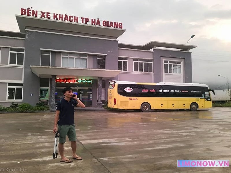 Bến xe Hà Giang : Thông tin nhà xe hoạt động + Số điện thoại + Giá vé