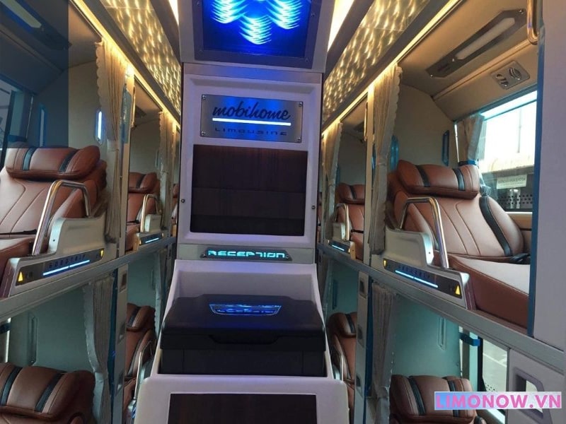 Nhà xe Tăng Tín cung cấp dịch vụ chất lượng cao từ Bến xe Nước Ngầm đến Bến xe Vinh.
