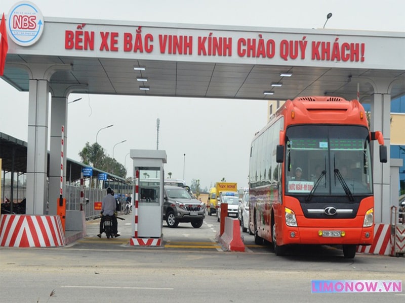 Bến xe Vinh Nghệ An : Thông tin các nhà xe hoạt động + số điện thoại