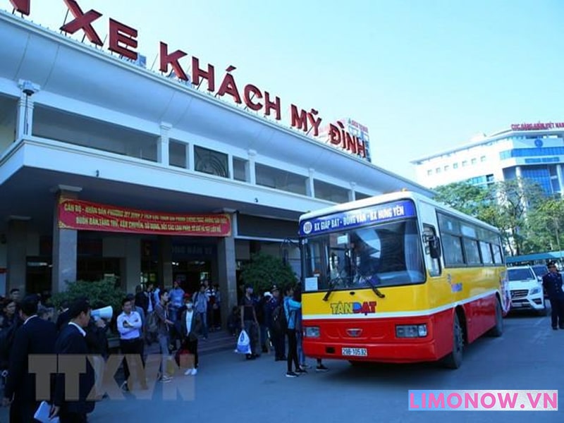 Bến xe Hà Nội : Tổng hợp các nhà xe hoạt động tại Thủ Đô