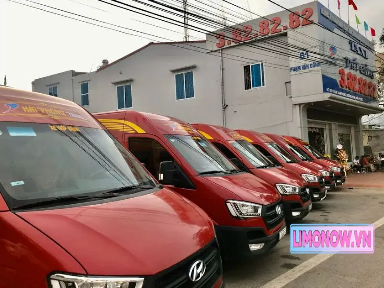 Top 8 nhà xe Thái Nguyên Lai Châu limousine xe khách giường nằm