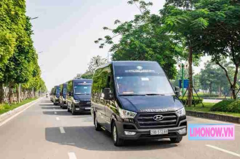Những nhà xe Đồng Nai đi Tây Ninh: vé xe limousine giường nằm tốt nhất