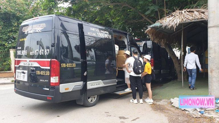 Top 10 Nhà xe Hà Nội Kon Tum: đặt vé limousine, xe khách giường nằm