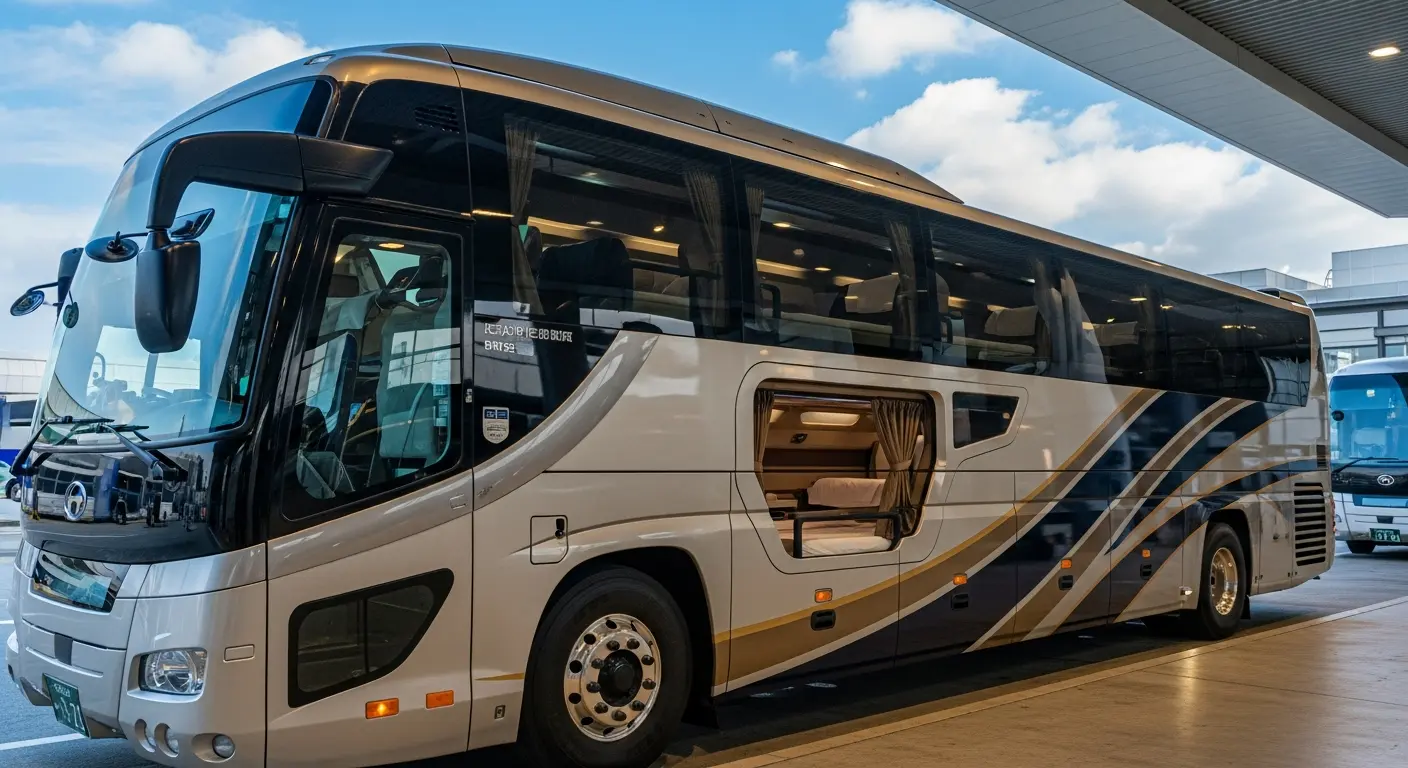 Top 14 Nhà xe Sài Gòn Ninh Thuận Phan Rang limousine giường nằm