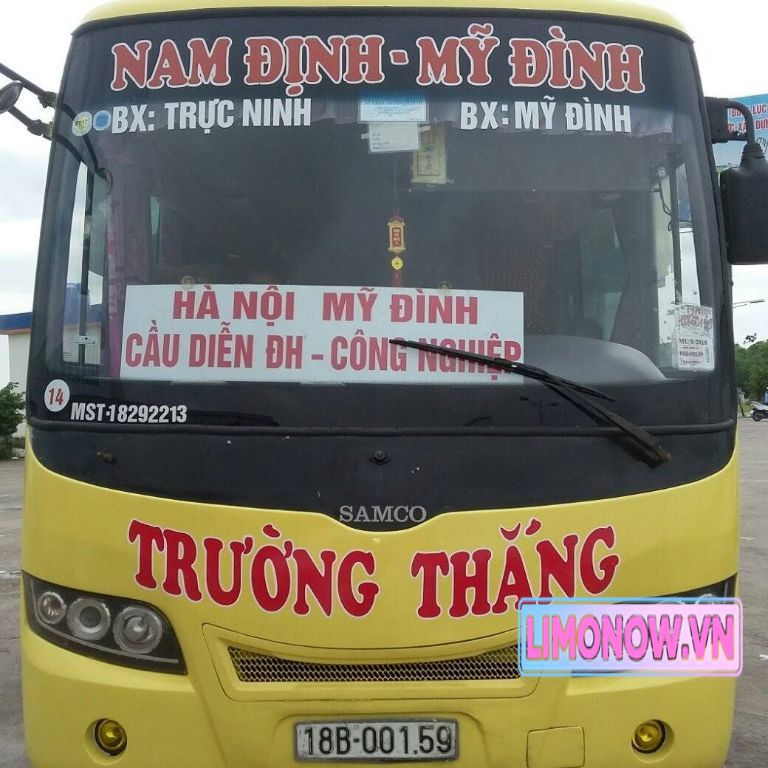 Hình ảnh xe khách giường nằm limousine cao cấp Quang Dũng