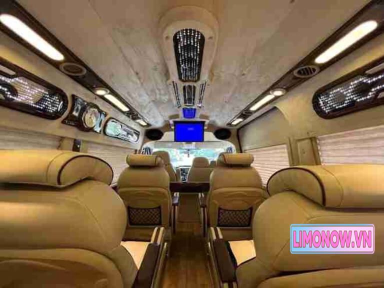 Top 2 Nhà xe Tây Ninh đi Vũng Tàu limousine giường nằm tốt nhất