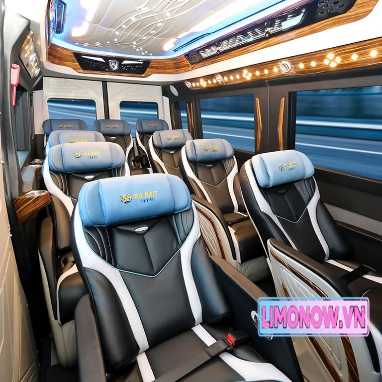 Xe giường nằm Nam Quỳnh Anh