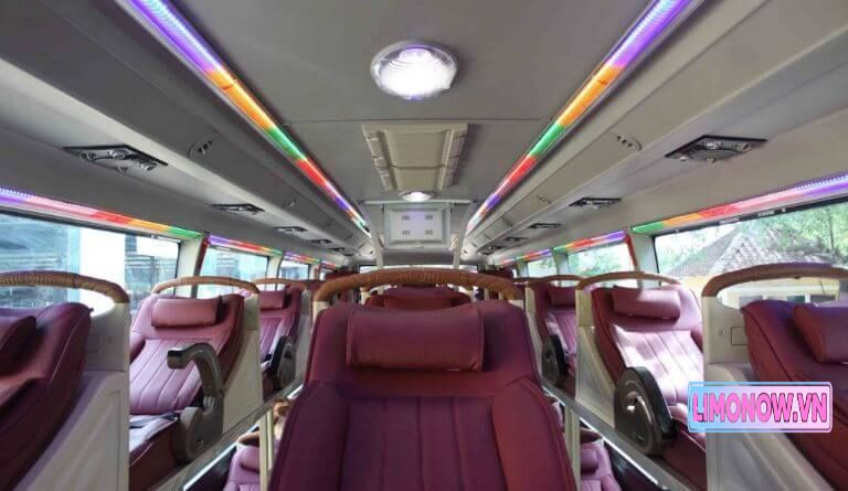 Top 23 Nhà xe limousine Hà Nội Ninh Bình xe khách giường nằm giá rẻ nhất