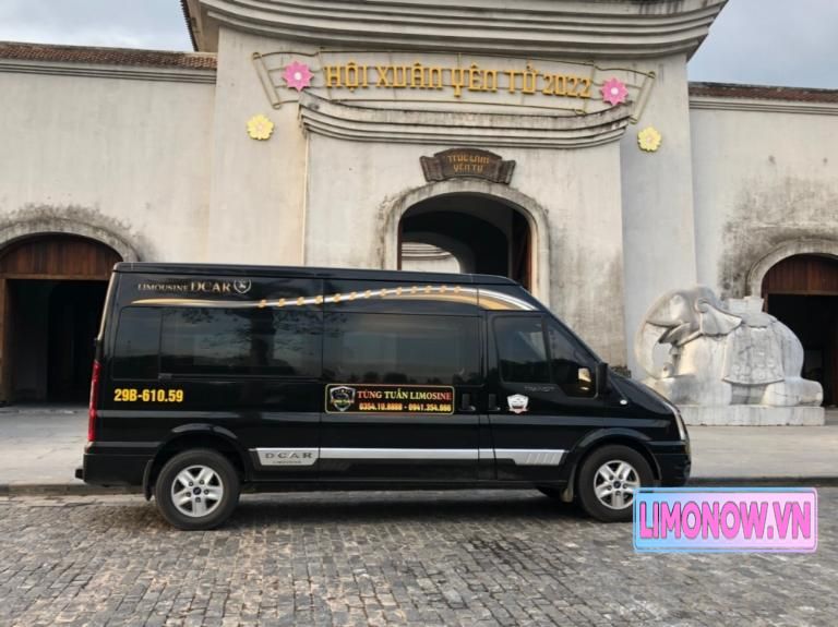Top 3 Nhà xe Phú Yên Hà Nội: đặt vé limousine, xe khách giường nằm