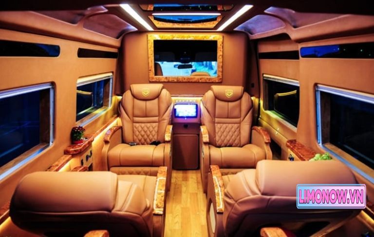 Top 4 Xe Cam Ranh đi Đà Lạt: Đặt vé xe limousine, xe khách giường nằm